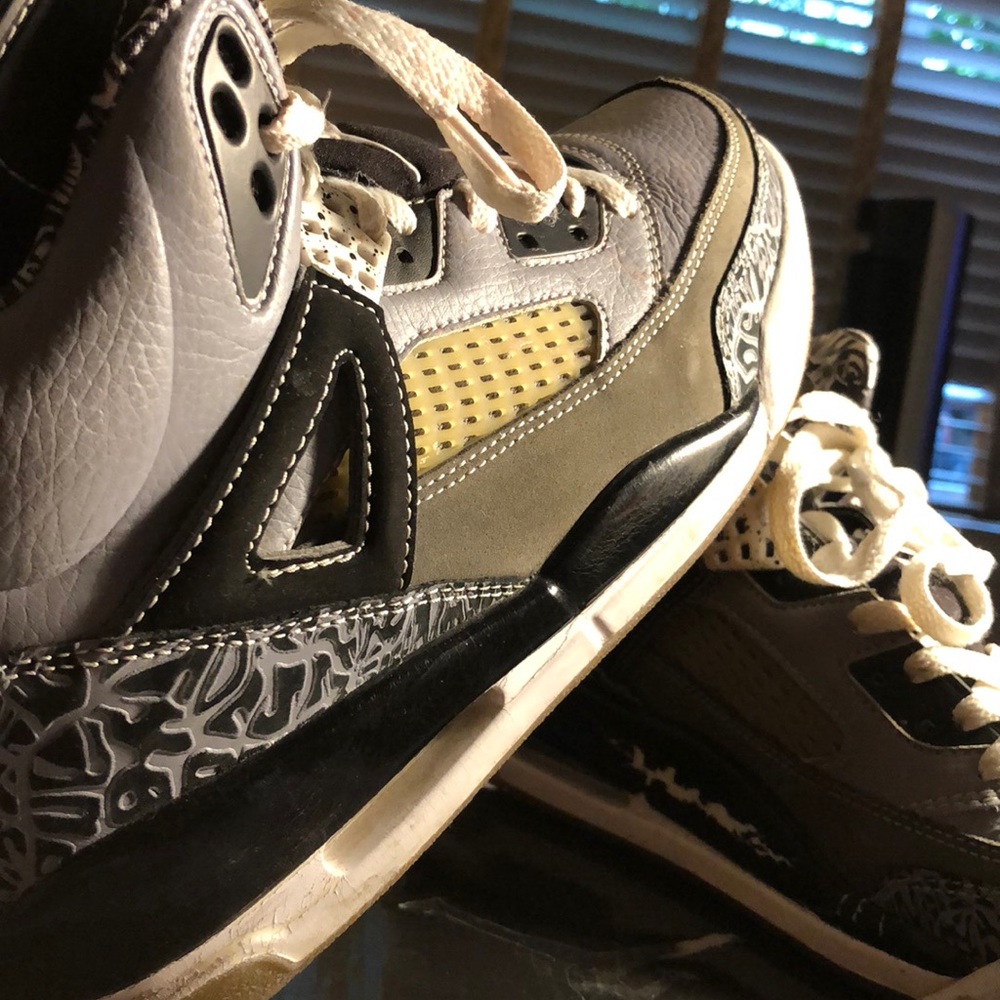 Jordan spiz’ikes Size 9 men